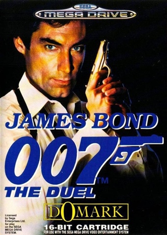 James Bond 007 The Duel, w/o Manual, Boxed - CeX (UK): - Buy